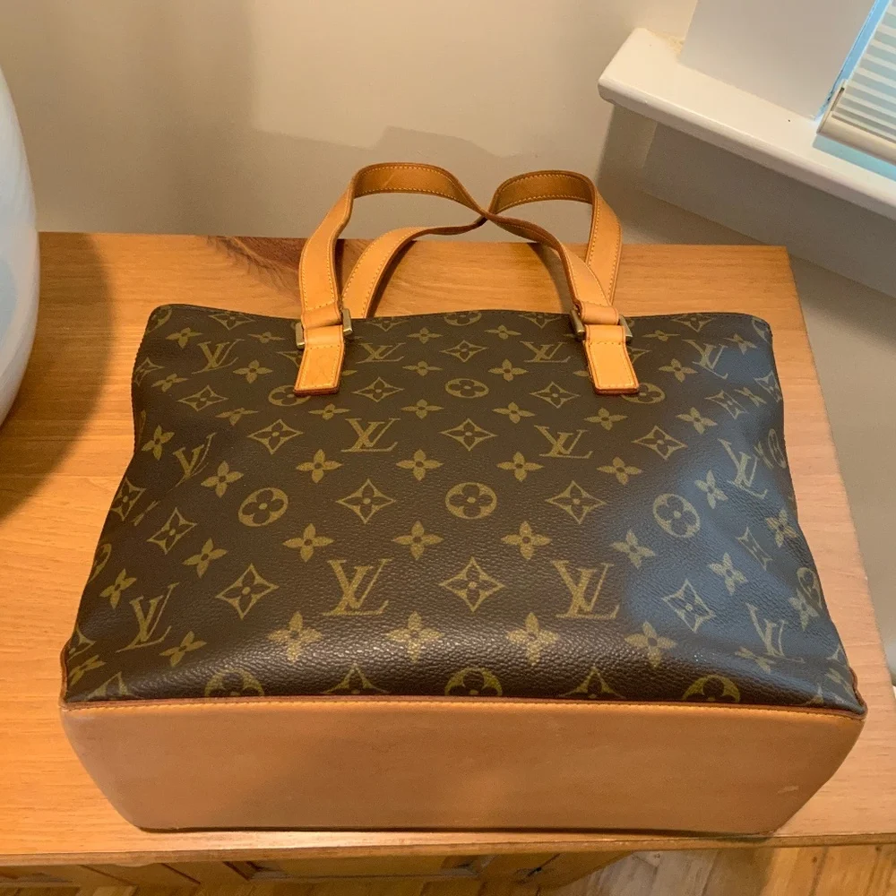Louis Vuitton Monogram Cabas Piano PM 🤎 - Picture 10 of 16